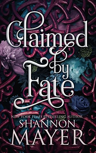 Claimed by Fate (The Alpha Territories Book 3) (English Edition)