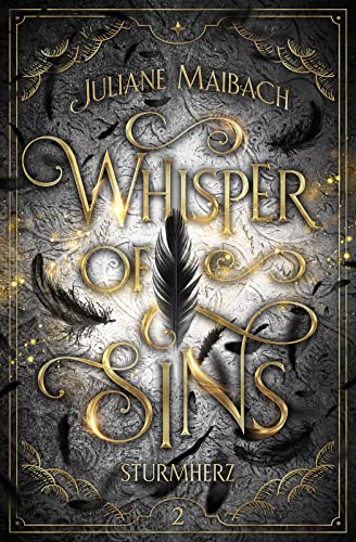 Whisper of Sins: Sturmherz (Sündenreihe 2)