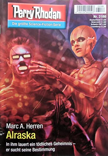 Perry Rhodan: Alraska (Nr.3186)