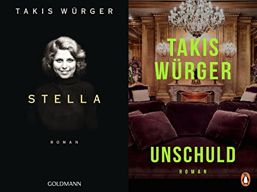 Stella + Unschuld + 1 exklusives Postkartenset