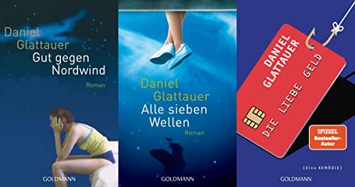 Gut gegen Nordwind/Alle sieben Wellen/Die Liebe Geld + 1 exklusives Postkartenset