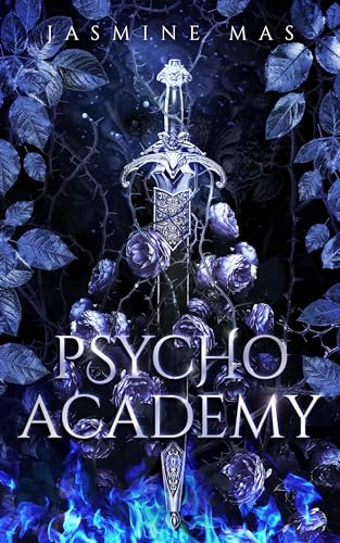Psycho Academy : Enemies to Lovers Romance (Cruel Shifterverse Book 4)