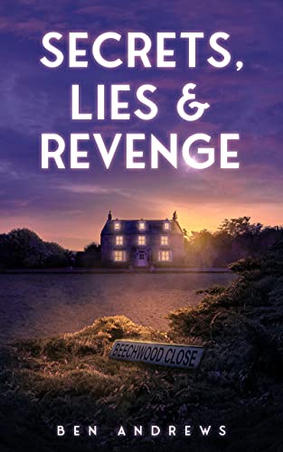 Secrets, Lies & Revenge (Secrets and Lies Series Book 1)