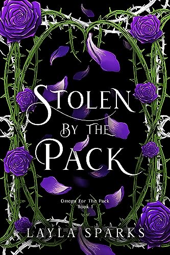 Stolen by The Pack: An Omegaverse Reverse Harem Romance (Howl's Edge Island: Omega For The Pack Book 1)