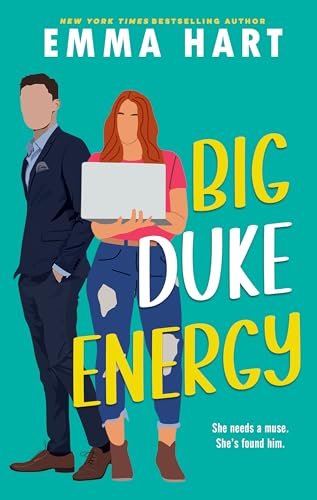 Big Duke Energy: A Grumpy/Sunshine Standalone Romantic Comedy