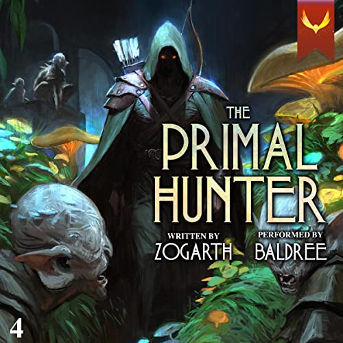 Primal Hunter 4: A LitRPG Adventure (The Primal Hunter)