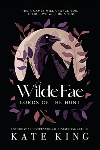 Lords of the Hunt (Wilde Fae Book 1)