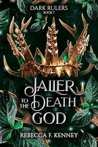 Jailer to the Death God: A Standalone Dark Rulers Romance