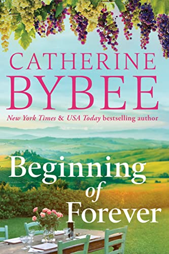 Beginning of Forever (The D'Angelos Book 3)