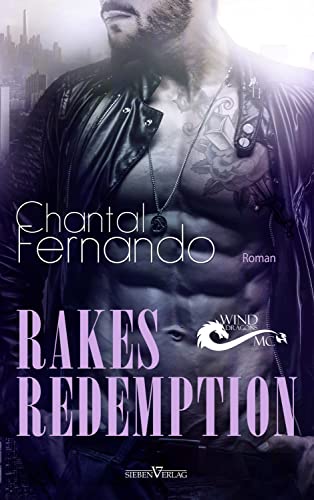 Rakes Redemption (Wind Dragons MC 4)