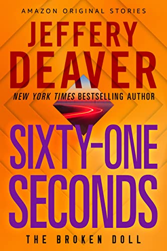 Sixty-One Seconds (The Broken Doll Book 4)
