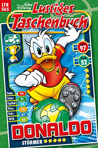Lustiges Taschenbuch Nr. 565: Donaldo