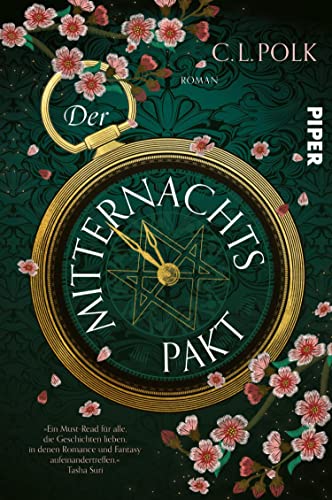 Der Mitternachtspakt: Roman