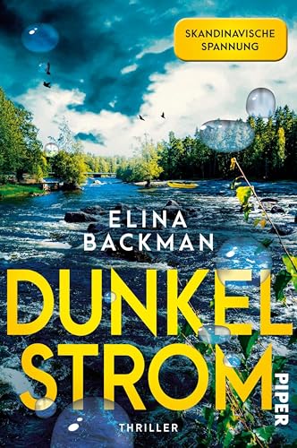 Dunkelstrom (Die Saana-Havas-Reihe 2): Thriller