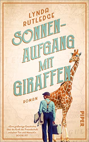 Sonnenaufgang mit Giraffen: Roman
