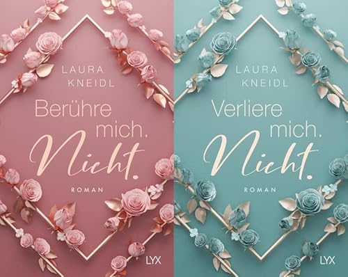 Berühre mich. Nicht. + Verliere mich. Nicht.: Special Edition + 1 exklusives Postkartenset