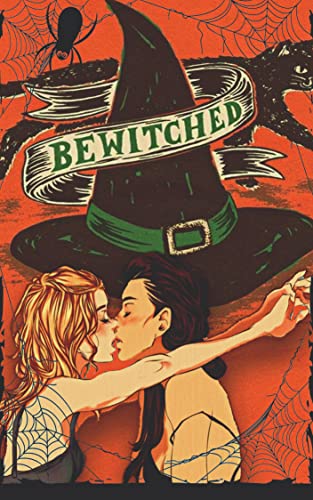 Bewitched: A Halloween Lesbian Age-Gap Romance