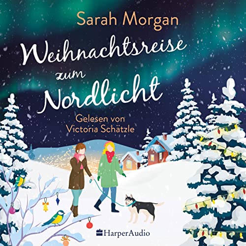 Weihnachtsreise zum Nordlicht