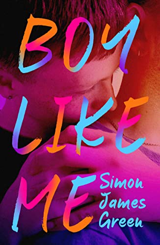 Boy Like Me: A searing YA novel about two boys finding love in the shadow of Section 28