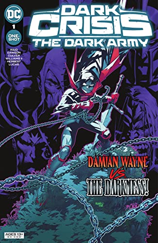 Dark Crisis (2022-) #1: The Dark Army (Dark Crisis on Infinite Earths (2022-)) (English Edition)