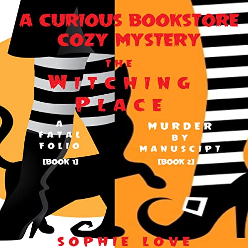 A Curious Bookstore Cozy Mystery Bundle (Books 1 and 2)