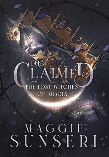 The Claimed (The Lost Witches of Aradia Book 6)