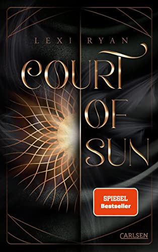 Court of Sun 1: Court of Sun: Fae-Fantasy Romance – sexy, düster, magisch!