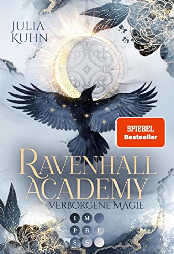 Ravenhall Academy 1: Verborgene Magie: Romantische Hexen Fantasy mit Academy-Setting