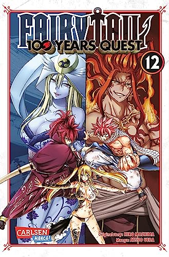 Fairy Tail – 100 Years Quest 12: Rasante Fantasy-Action voller Magie, Freundschaft und Abenteuer