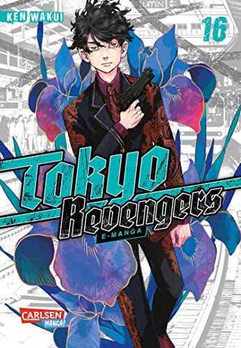 Tokyo Revengers: E-Manga 16: Zeitreisen, ein Mordfall und die Suche nach dem Schuldigen – der Bestsellermanga zum Animehit!