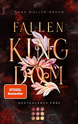 Fallen Kingdom 1: Gestohlenes Erbe: Dämonen-Romantasy mit einer starken Heldin in düsterem High-Fantasy-Setting