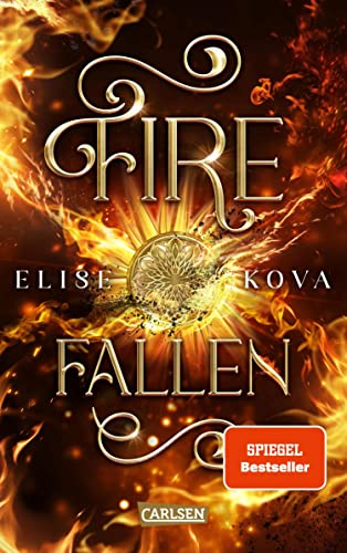 Fire Fallen (Die Chroniken von Solaris 2): Epische Slow-Burn-Romantasy