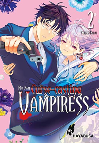 My Dear Curse-casting Vampiress 2: Moderne und blutige Dark-Fantasy mit einer außergewöhnlichen Vampirjägerin