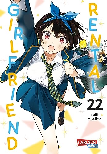 Rental Girlfriend 22: Witzige Slice-of-Life-Romcom mit Charme!