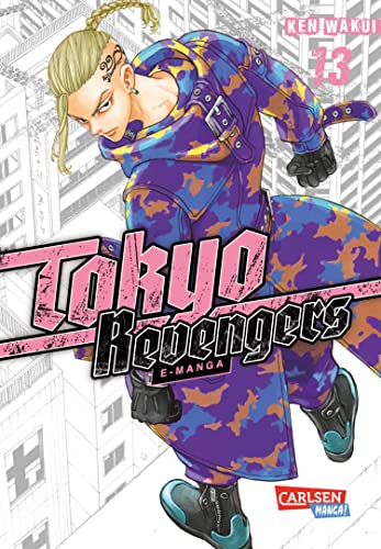 Tokyo Revengers: E-Manga 13: Zeitreisen, ein Mordfall und die Suche nach dem Schuldigen – der Bestsellermanga zum Animehit!
