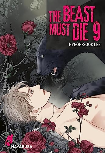 The Beast Must Die 9: Dramatischer Boys Love Thriller ab 18 - Der Webtoon-Hit aus Korea! Komplett in Farbe!