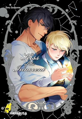 Kiss of the Innocent: Hocherotischer Fantasy-Yaoi-Manga ab 18