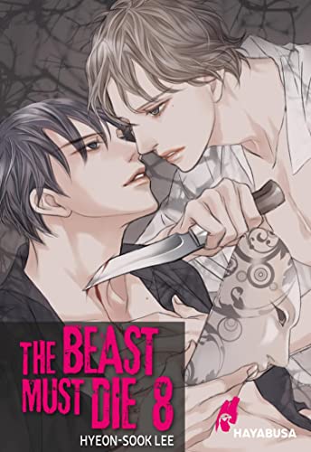 The Beast Must Die 8: Dramatischer Boys Love Thriller ab 18 - Der Webtoon-Hit aus Korea! Komplett in Farbe!