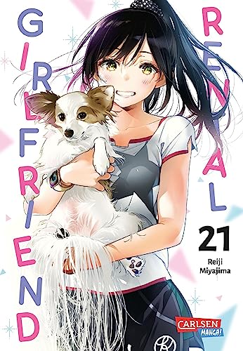 Rental Girlfriend 21: Witzige Slice-of-Life-Romcom mit Charme!