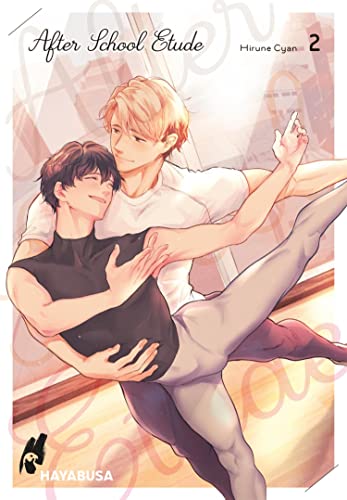 After School Etude 2: Atemberaubend gezeichnete Boys-Love-Reihe mit besonderem Setting in der Ballettwelt!