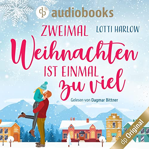 Zweimal Weihnachten ist einmal zu viel: Ein Cornwall-Liebesroman