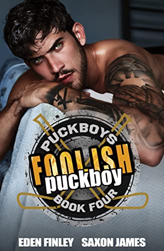 Foolish Puckboy (Puckboys Book 4)