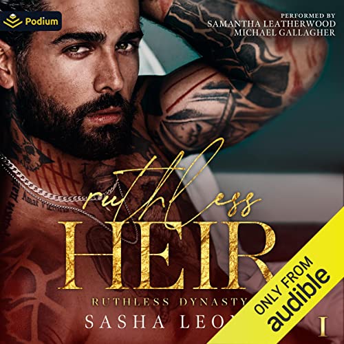 Ruthless Heir: Ruthless Dynasty, Book 1