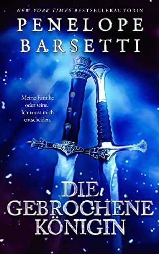 Die gebrochene Königin (Gestürzte 2)