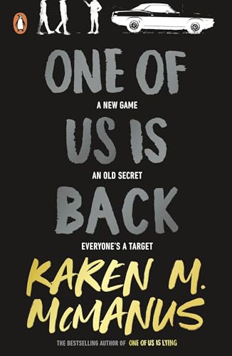 One of Us Is Back (One of Us Is Lying Book 3)