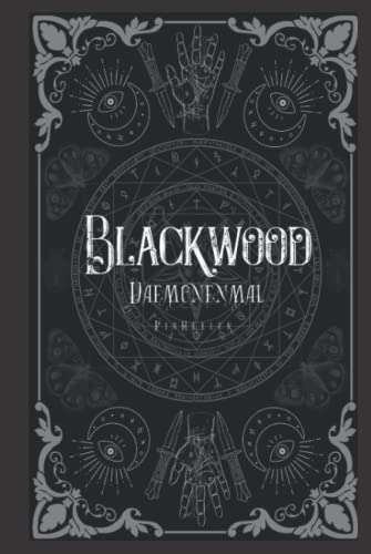 Blackwood: Dämonenmal-Sonderedition (Blackwood Reihe, Band 1)