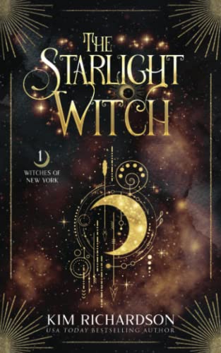 The Starlight Witch (Witches of New York, Band 1)