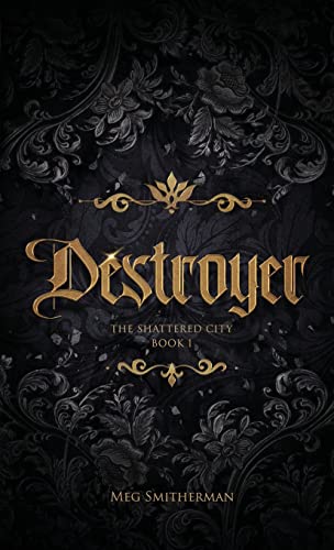 Destroyer (Shattered City, Band 1)