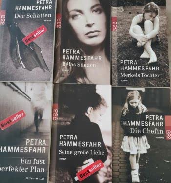 Die Chefin, Merkels Tochter, Seine große Liebe, Bélas Sünden, Ein fast perfekter Plan, Der Schatten, Ein Süßer Sommer