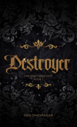 Destroyer (The Shattered City, Band 1)